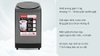 Máy giặt Sharp 11kg ES-W110HV-S