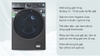 Máy giặt Electrolux 10kg Inverter EWF1024P5SB