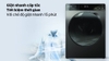 Máy giăt Sharp 8.5kg Inverter ES-FK852SV-G