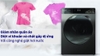 Máy giăt Sharp 8.5kg Inverter ES-FK852SV-G