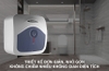 Bình nóng lạnh Ariston 30L BLU 30R 2.5FE