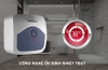 Bình nóng lạnh Ariston 30L BLU 30R 2.5FE
