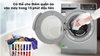 Máy giặt Electrolux 8kg Inverter EWF8025CQSA