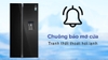 Tủ lạnh Electrolux 619 Lít Side By Side Inverter ESE6645A-BVN