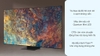 Smart Tivi Neo QLED Samsung QA55QN90A 55 inch 4K