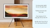Smart tivi khung tranh QLED Samsung QA55LS03T 55 inch 4K