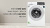 Máy giặt Electrolux 8kg Inverter EWF8025CQWA