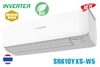 Điều hòa Mitsubishi Heavy 9000BTU 1 chiều Inverter SRK/SRC10YXS-W5