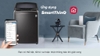 Máy giặt LG 13kg Inverter TH2113SSAK