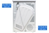 Máy sấy thông hơi Electrolux 8kg EDV805JQSA