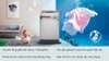 Máy giặt LG 11kg Inverter TH2111SSAL