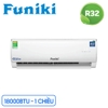 Điều hòa Funiki 18000BTU 1 chiều HSC18TMU