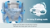 Máy giặt Casper 7.5kg WT-75N70BGA