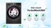 Máy giặt sấy LG giặt 13kg sấy 8kg Inverter FV1413H3BA