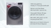 Máy giặt LG 8kg Inverter FC1408S3E