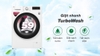 Máy giặt LG 15kg Inverter F2515STGW