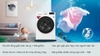 Máy giặt LG 13kg Inverter FV1413S3WA