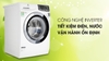 Máy giặt Electrolux 9kg Inverter EWF9025BQWA