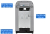 Máy giặt Samsung 8.5kg Inverter WA85T5160BY/SV