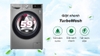 Máy giặt LG 10.5kg Inverter FV1450S3V