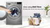 Máy giặt sấy LG giặt 9kg sấy 5kg Inverter FV1409G4V