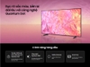 Smart Tivi Samsung QLED 4K 65 Inch QA65Q63C