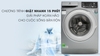 Máy giặt Electrolux 8kg Inverter EWF8025CQSA