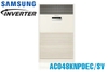 Điều hòa tủ đứng Samsung 48000BTU 1 chiều inverter AC048KNPDEC/SV