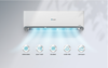 Điều hòa Casper 18000BTU 1 chiều SC-18FS32