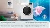 Máy giặt Casper 10.5kg Inverter WF-105I140BWC