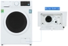 Máy giặt Casper 9.5kg Inverter WF-95I140BWC