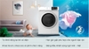 Máy giặt Casper 9.5kg Inverter WF-95I140BWC