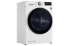Máy sấy bơm nhiệt LG 9kg DVHP09W