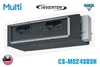 Dàn lạnh âm trần nối ống gió Multi Panasonic 24.000BTU 1 chiều CS-MS24SD3H