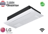 Dàn Lạnh Âm Trần Cassette Multi LG 12000BTU 2 chiều Inverter AMNW12GTUA0