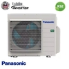 Dàn nóng multi Panasonic 1 chiều 18000BTU CU-2U18YBZ