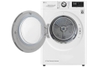 Máy sấy bơm nhiệt LG 9kg DVHP09W