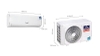 Điều hòa Funiki 9000BTU 1 chiều HSC09TMU