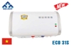 Bình nóng lạnh Funiki 31 lít ngang ECO 31S