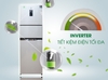 Tủ lạnh Electrolux 342 Lít Inverter EME3500MG