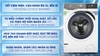 Máy giặt Electrolux 10kg Inverter EWF1023BEWA