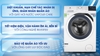 Máy giặt Electrolux 8kg Inverter EWF8024BDWA