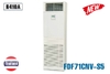 Điều hòa tủ đứng Mitsubishi Heavy 1 chiều 24000BTU FDF71CNV-S5