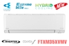 Điều hòa Daikin 12000BTU 2 chiều Inverter FTXM35XVMV
