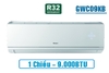 Điều hòa Gree 9000BTU 1 chiều GWC09KB-K6N0C4
