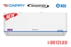 Điều hòa Dairry 12000BTU 2 chiều inverter i-DR12LKH