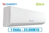 Điều hòa Dairry 24000BTU 1 chiều Inverter DR24-KC