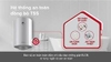 Bình nóng lạnh Ariston 100l đứng PRO R 100 V