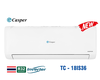 Điều hòa Casper 18000 BTU 1 chiều  inverter TC-18IS36
