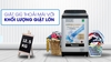 Máy giặt Panasonic 12.5kg Inverter NA-FD12XR1LV